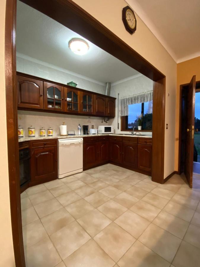 Penzion Casa Da Tia Poutena Exteriér fotografie