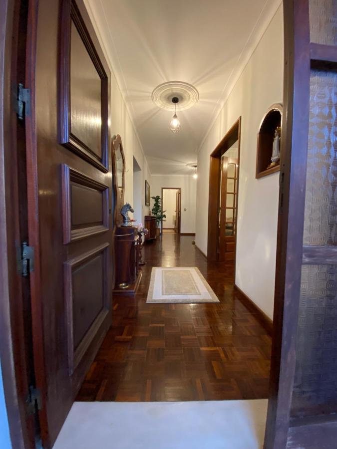 Penzion Casa Da Tia Poutena Exteriér fotografie