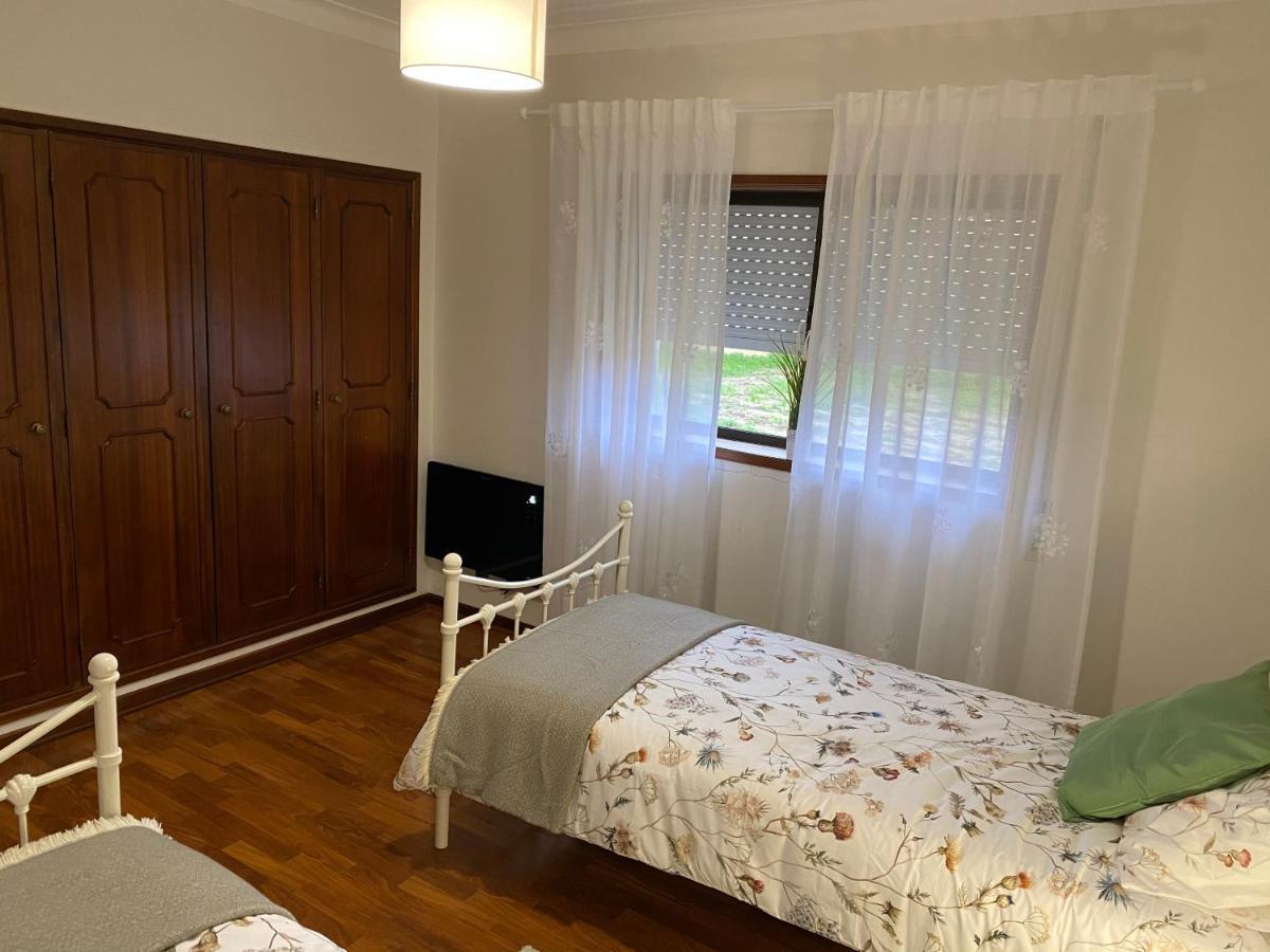 Penzion Casa Da Tia Poutena Exteriér fotografie