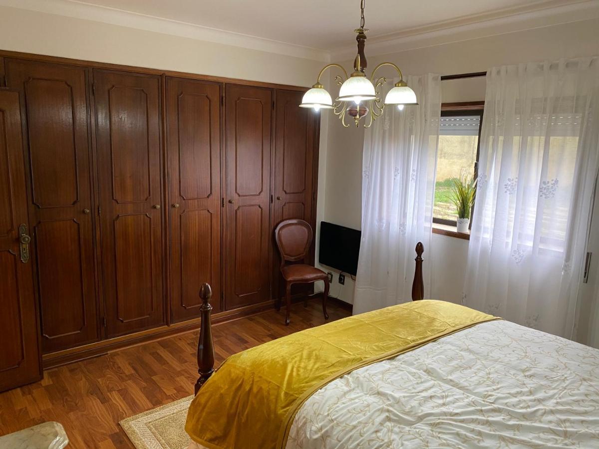 Penzion Casa Da Tia Poutena Exteriér fotografie