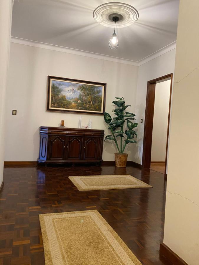 Penzion Casa Da Tia Poutena Exteriér fotografie