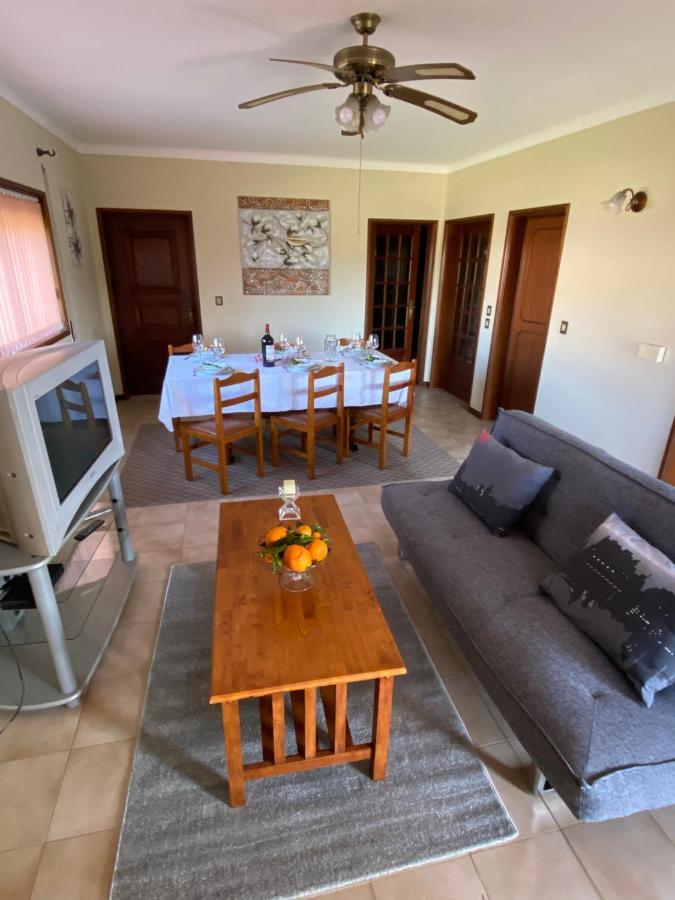 Penzion Casa Da Tia Poutena Exteriér fotografie