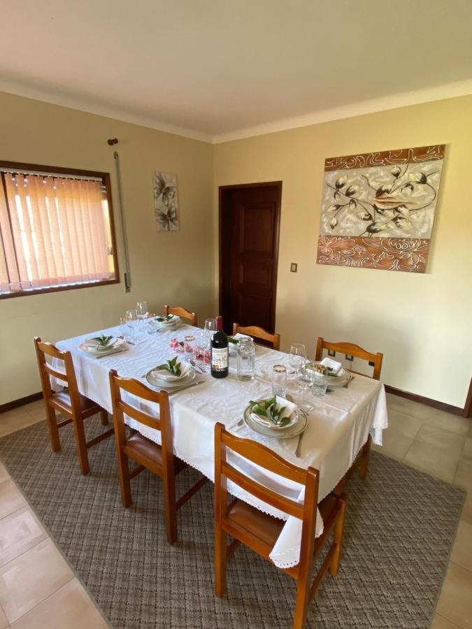 Penzion Casa Da Tia Poutena Exteriér fotografie
