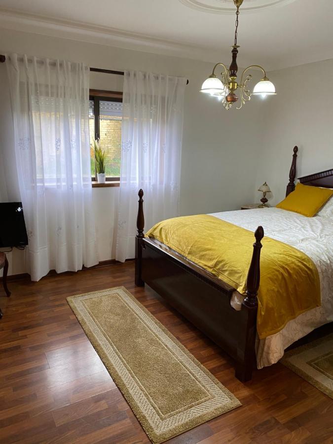 Penzion Casa Da Tia Poutena Exteriér fotografie