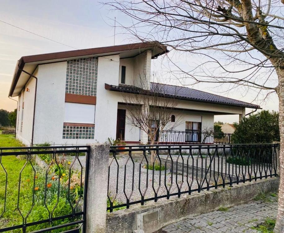 Penzion Casa Da Tia Poutena Exteriér fotografie